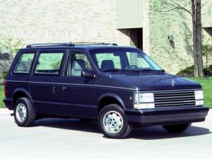 Plymouth Voyager